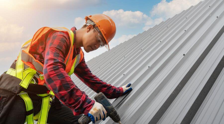 GAF roofing contractor in Elton, WI
